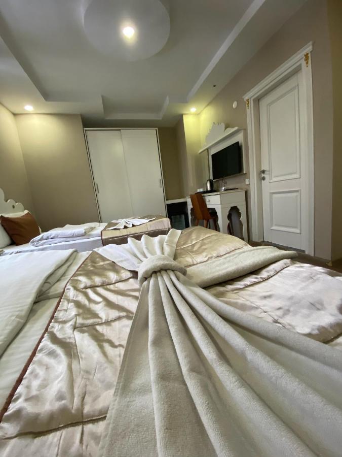 Hotel Kent Ani カルス エクステリア 写真
